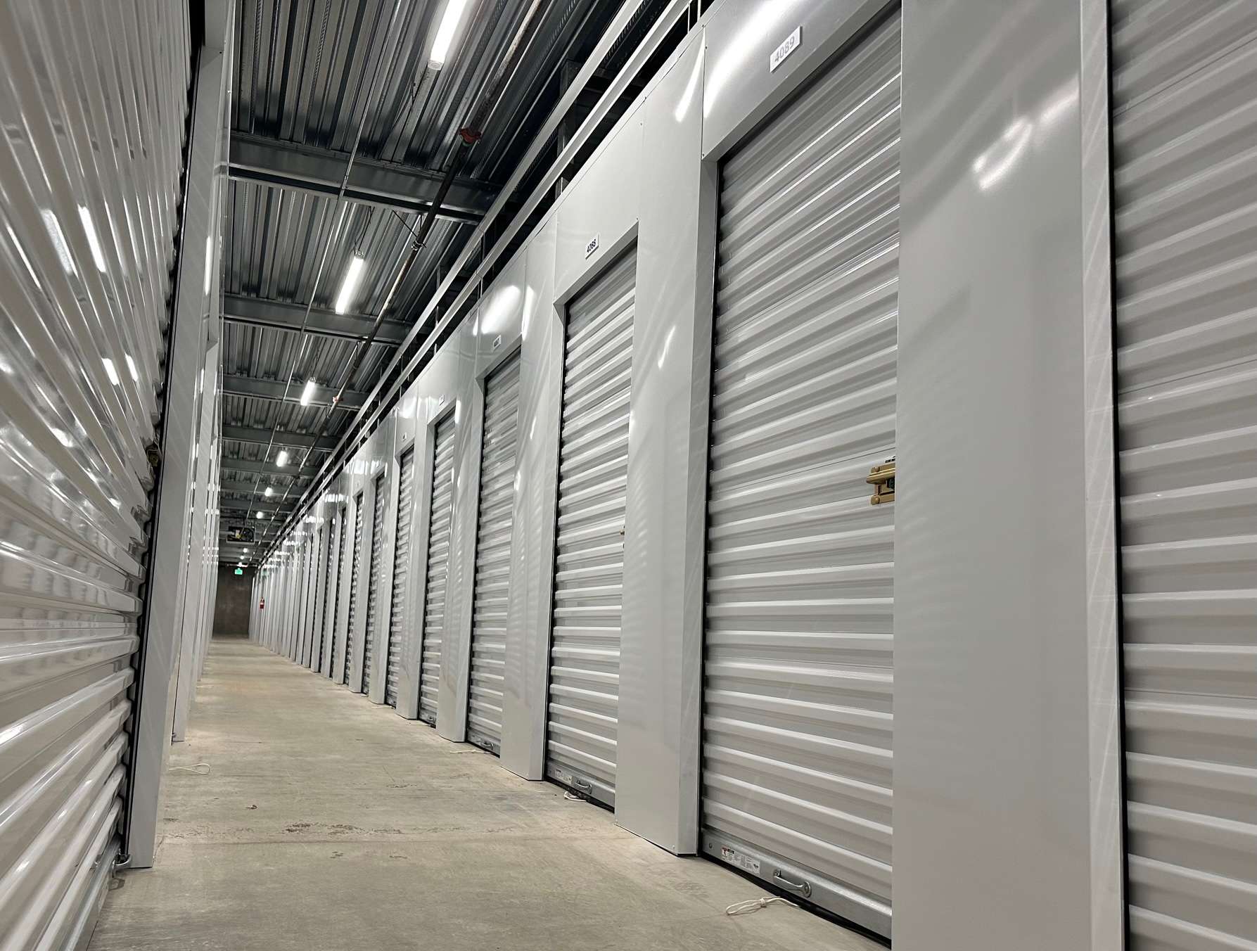 Happy CSI Storage Family Moving Boxes